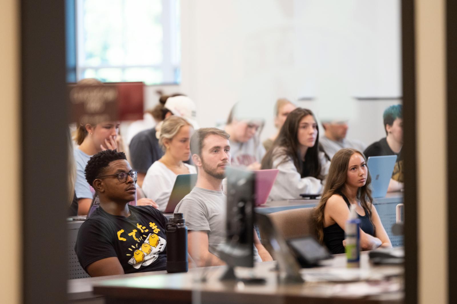 Mississippi State University Reaffirmation of Accreditation - MSU President Mark E. Keenum