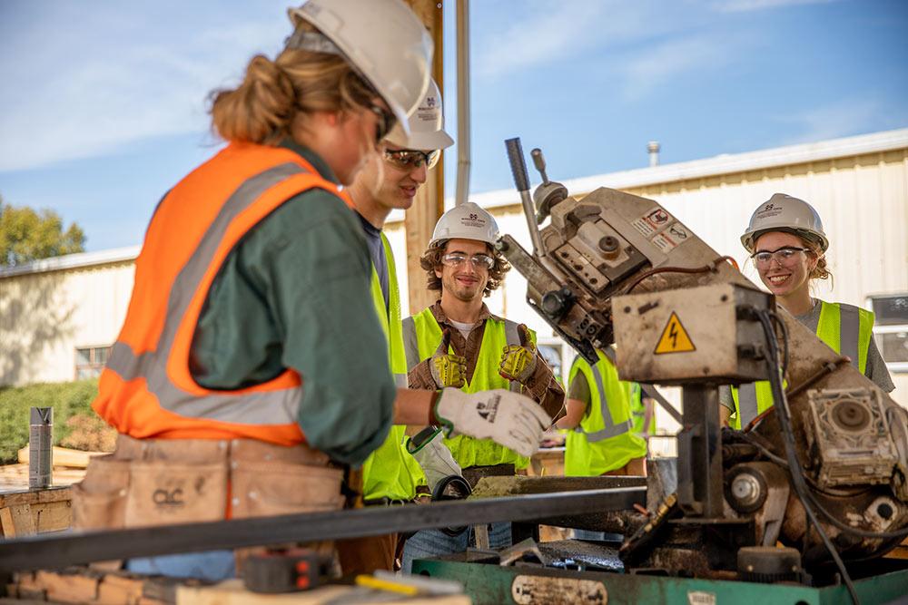 Master of Science in Construction Management degree launches at MSU Cover Image