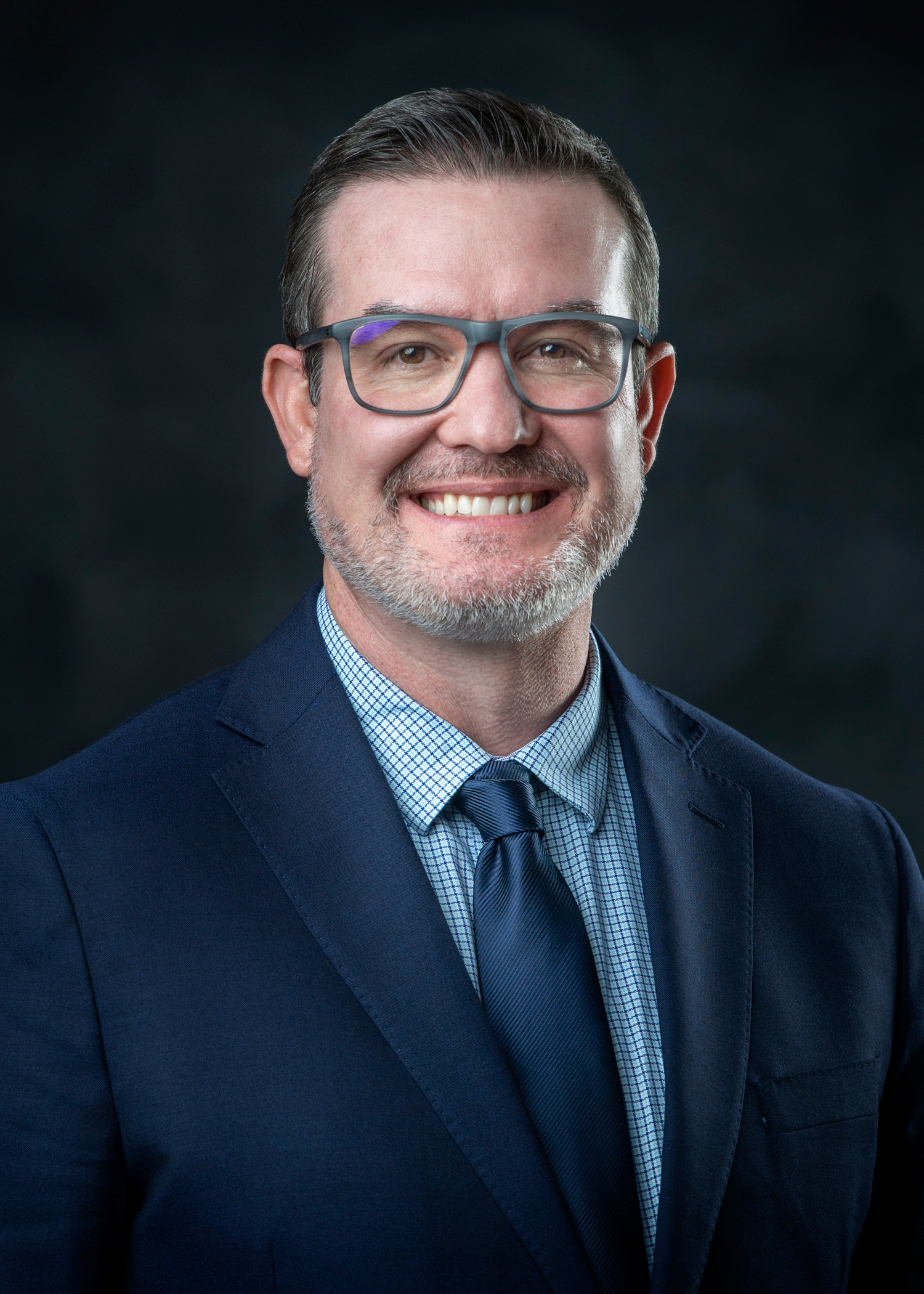 Headshot of Jeffrey Leffler